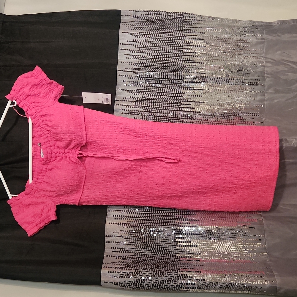 🟣NWT SO BODYCON DRESS